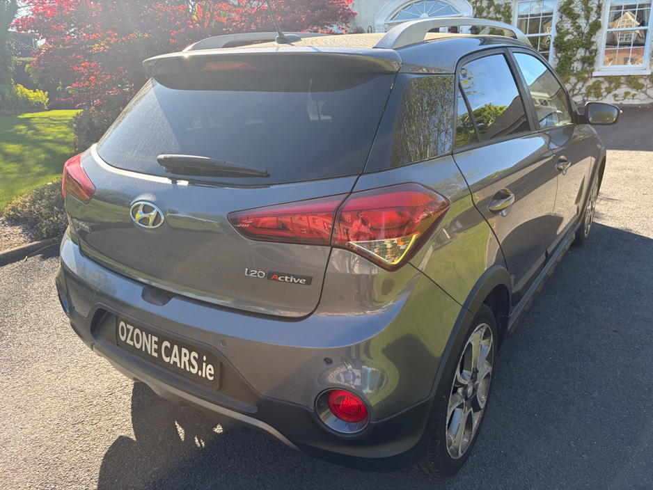 Hyundai i20 ACTIVE T-GDI — thumbnail 4