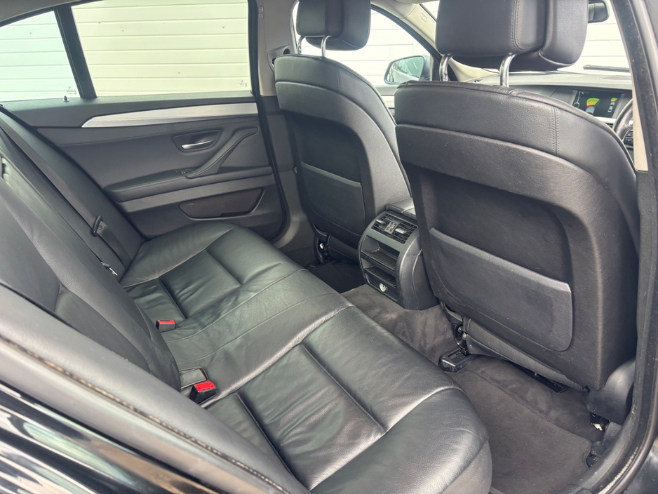 2011 BMW 5 Series 2L Diesel For Sale Images