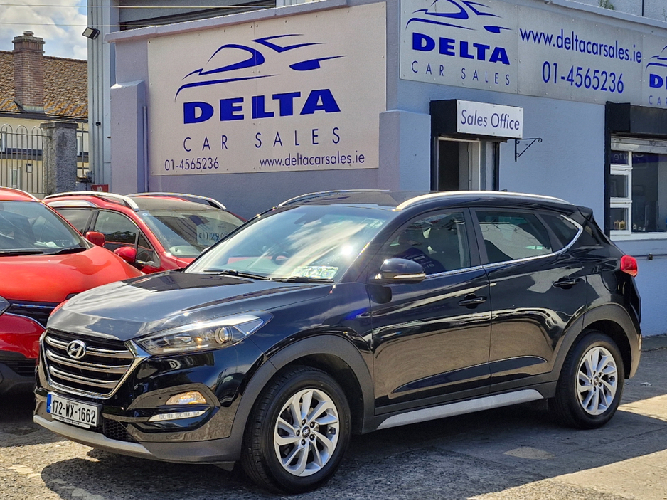 2017 Hyundai Tucson For Sale Images