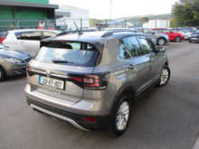 2020 Volkswagen T-Cross 1.6L Diesel For Sale Images