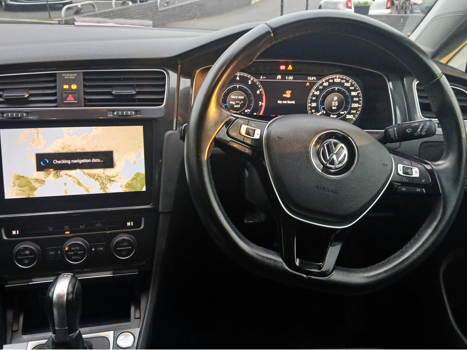 2018 Volkswagen Golf 1.2L Petrol For Sale Images