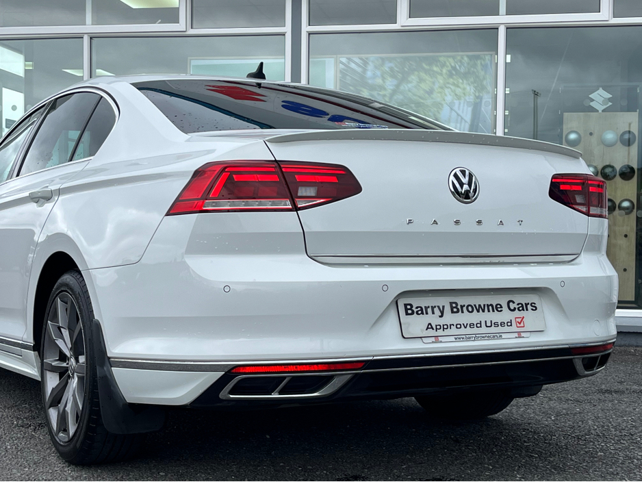 2020 Volkswagen Passat 2.0L Diesel For Sale Images