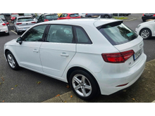 2017 Audi A3 1.4L Petrol For Sale Images