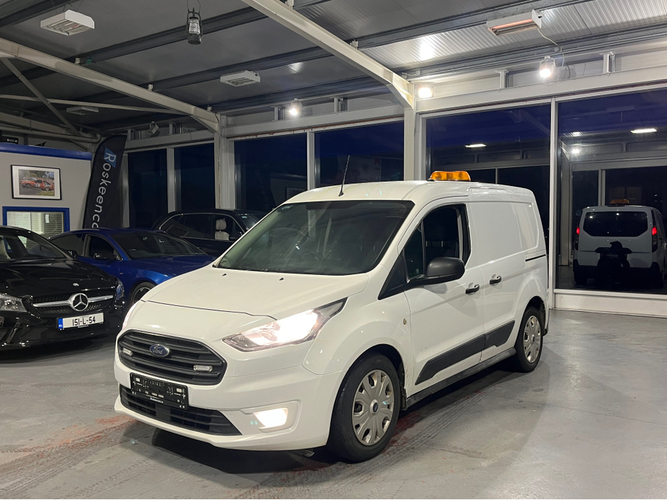 Used Ford Transit Connect 2019 in Cork
