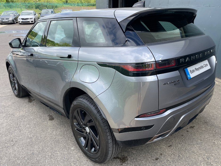 2023 Land Rover Range Rover Evoque 1.5L Hybrid For Sale Images