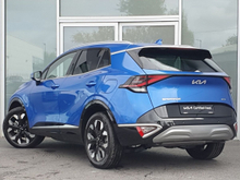 Kia Sportage Plug-in Hybrid