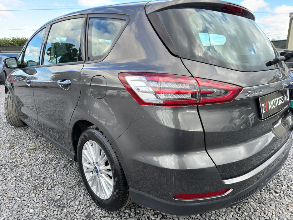 2016 Ford S-Max 2L Diesel For Sale Images