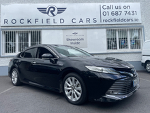 2018 Toyota Camry 2.5L Petrol Hybrid For Sale Images