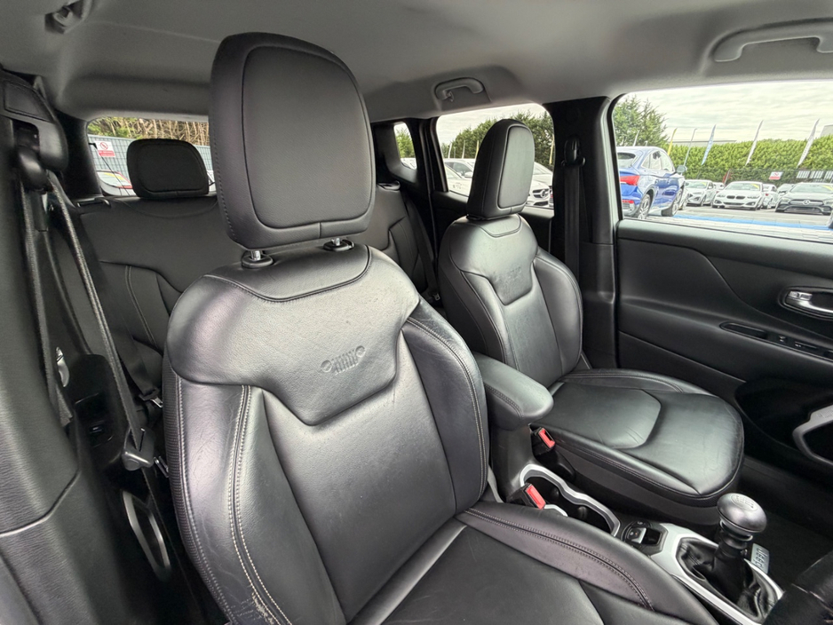 2017 Jeep Renegade 1.6L Diesel For Sale Images
