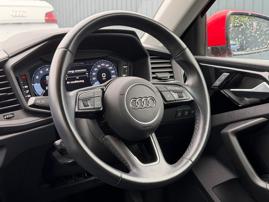 2021 Audi A1 1L Petrol For Sale Images