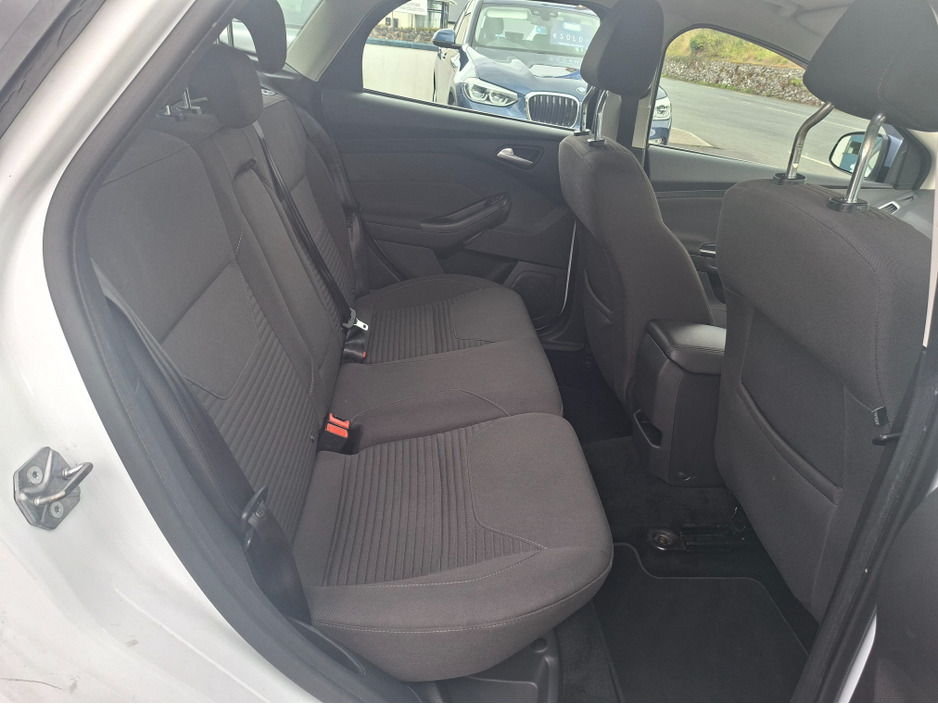 2016 Ford Focus 1.5L Diesel For Sale Images