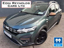 Dacia Sandero STEPWAY EXTREME TCE90 AS NEW!..