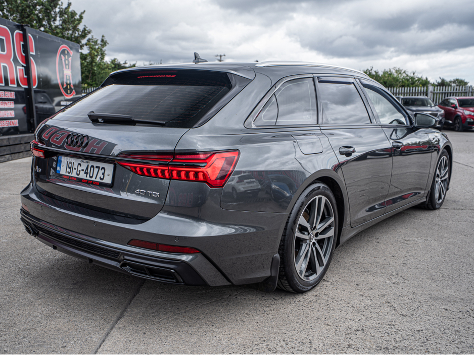 2019 Audi A6 2.0L Diesel For Sale Images