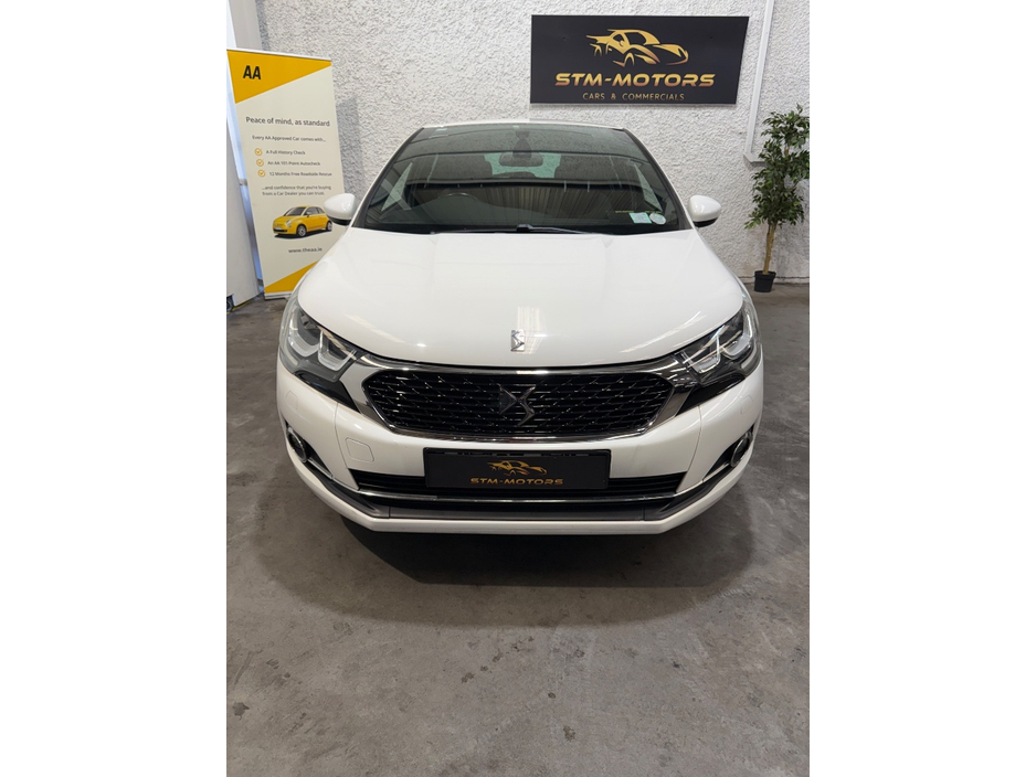 DS Automobiles DS 4 1.2 PURETECH 130 ELEGANCE — thumbnail 3