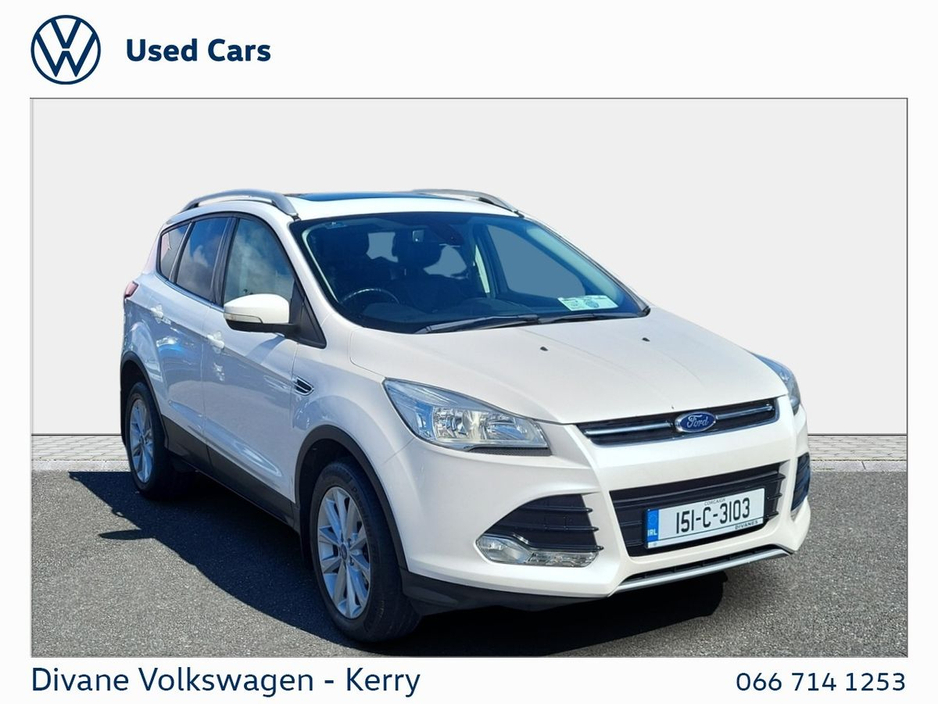 Used Ford Kuga 2015 in Kerry