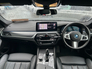 2022 BMW 5 SERIES G31 530E M-SPORT 292BHP AUTOMATIC 5DR **FULL LEATHER** HEATED SEATS** DIGITAL DASH** SAT NAV** MEDIA PLAY** ELECTRIC BOOT**