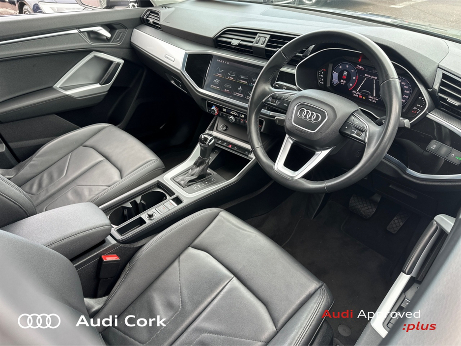 Audi Q3 2.0 35TDI 150BHP SE AUTOMATIC WITH COMFORT PACK — thumbnail 14