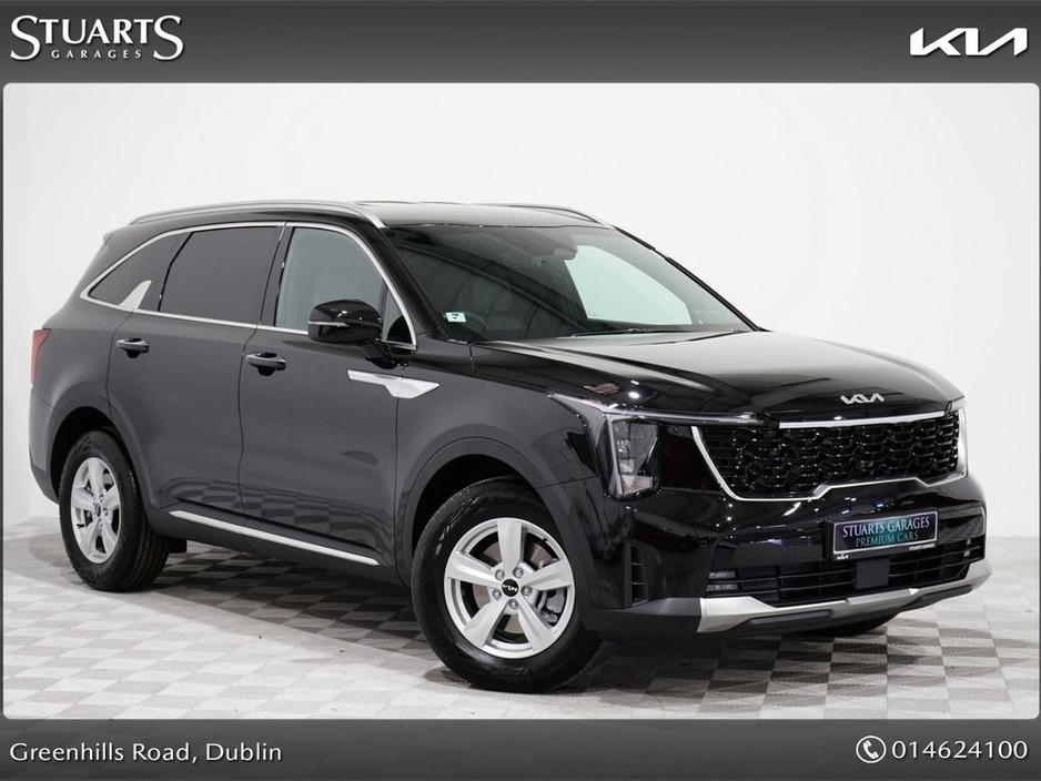 Kia Sorento K2 05DR Auto - 5 Door, 2 Seat Comm -Vat Invoice 36544+ Vat 44961 inc Vat