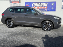 2021 SEAT Tarraco 2L Diesel For Sale Images