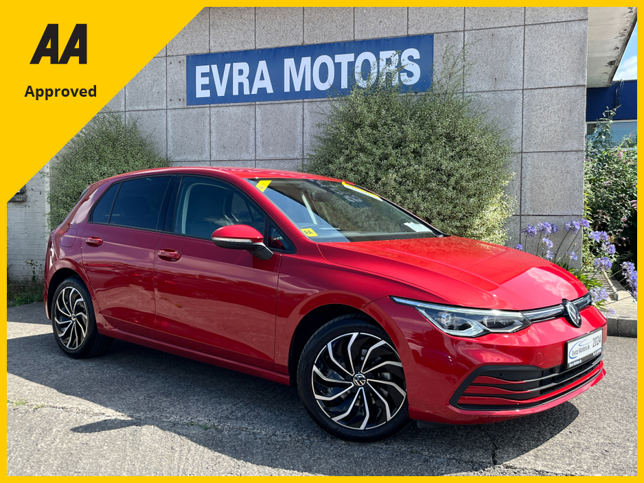 Used Volkswagen Golf 2024 in Dublin