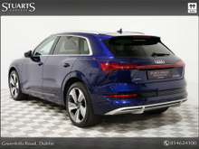 Audi e-tron E-TRON 55 S LINE QUATTRO:...