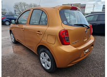 2014 Nissan March 1.2L Petrol For Sale Images