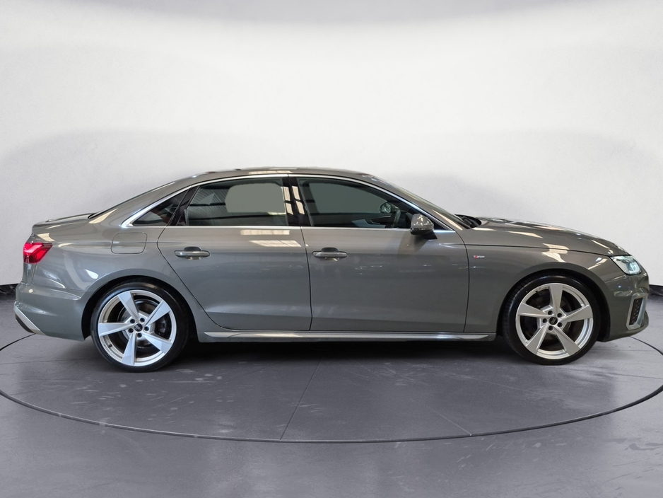 2024 Audi A4 2L Diesel For Sale Images