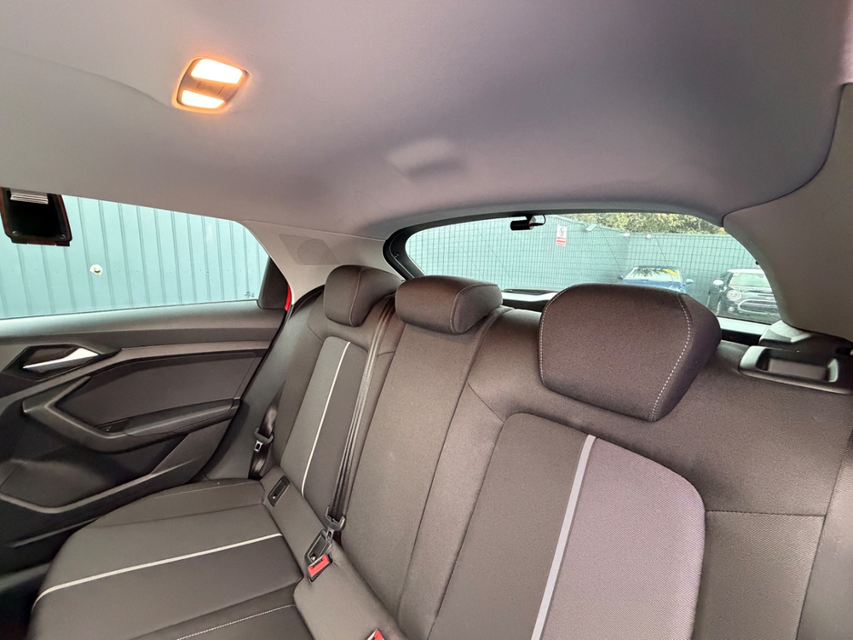 2021 Audi A1 1L Petrol For Sale Images