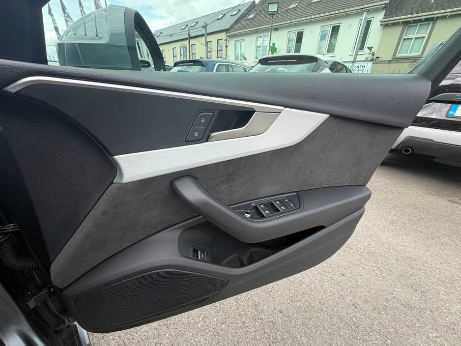 2019 Audi A4 2L Petrol For Sale Images