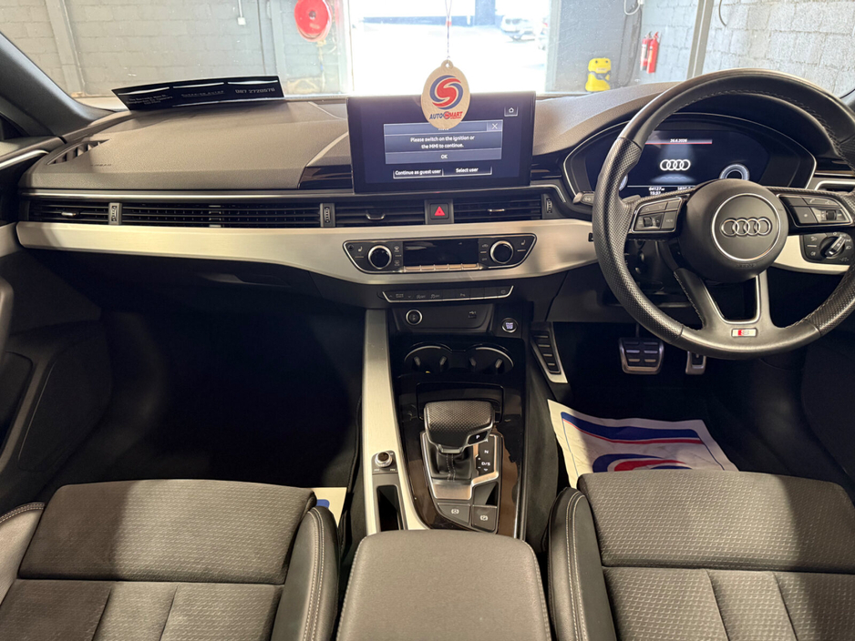 2022 Audi A5 2L Diesel Hybrid For Sale Images