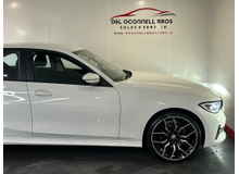 2021 BMW 3 Series 2.0L Diesel Hybrid For Sale Images