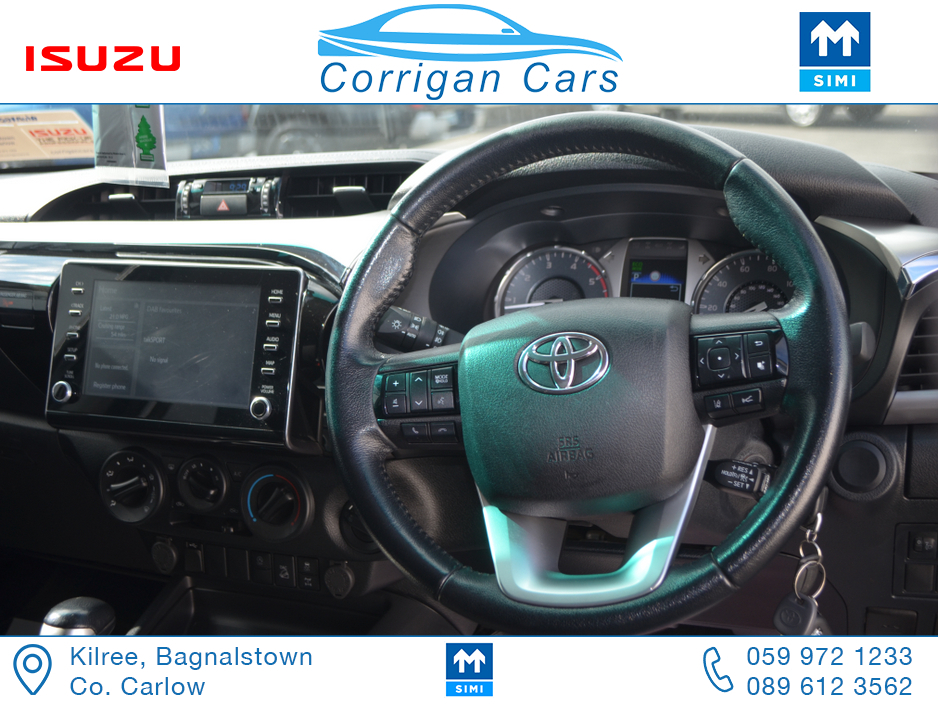 2021 Toyota Hilux 2.4L Diesel For Sale Images
