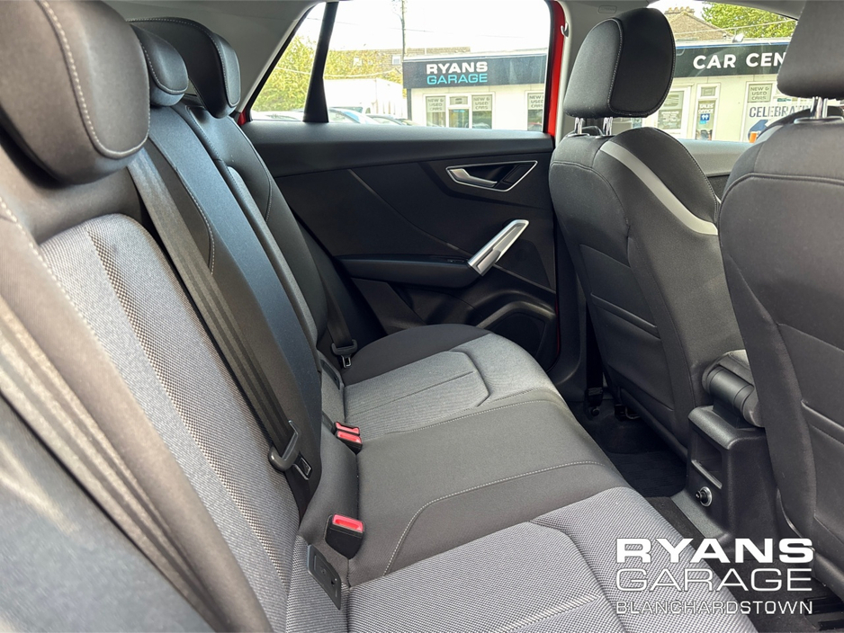 2018 Audi Q2 1L Petrol For Sale Images