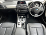 2018 BMW 1 SERIES 1.5 PETROL AUTO SE 