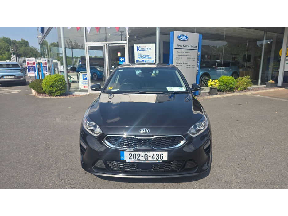 2020 Kia Ceed 1L Petrol For Sale Images