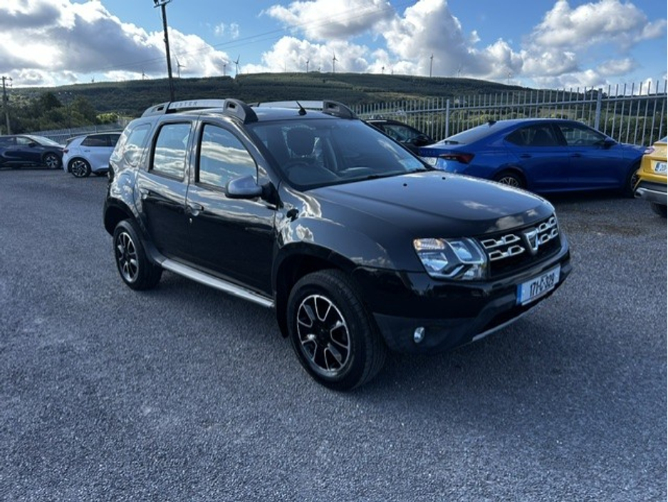 2017 Dacia Duster For Sale Images