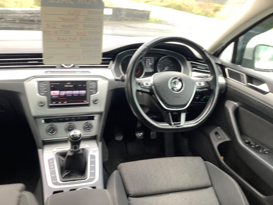 2015 Volkswagen Passat 2L Diesel For Sale Images