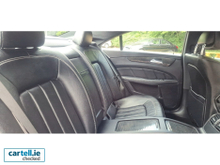 2013 Mercedes-Benz CLS Class 2.1L Diesel For Sale Images