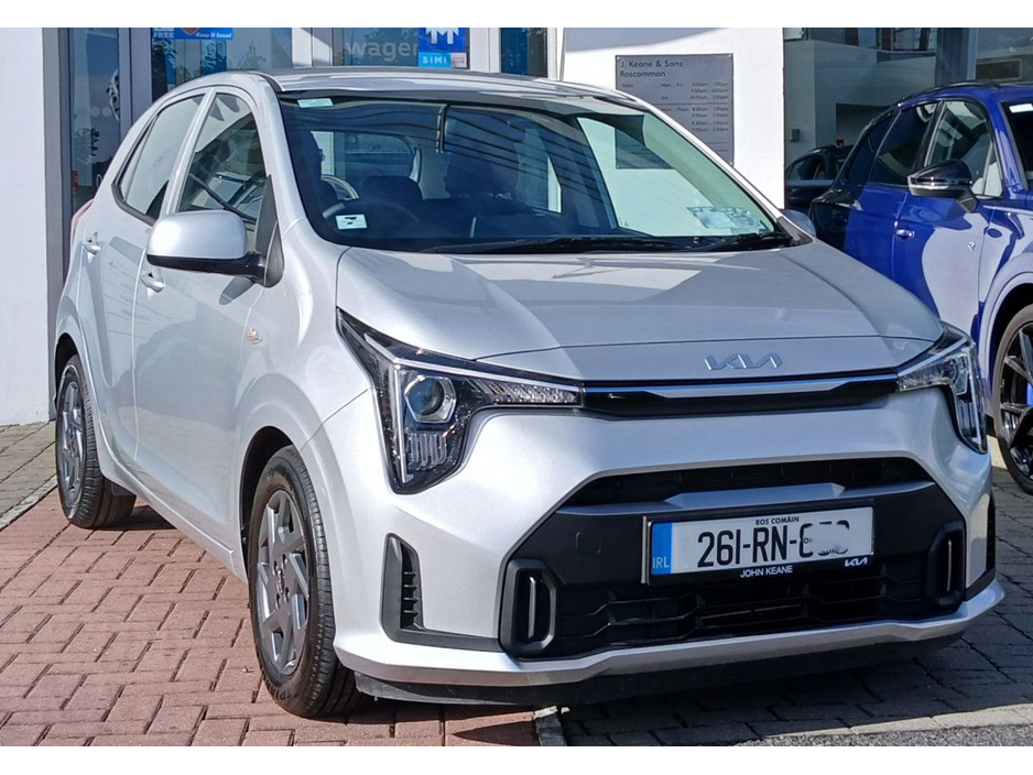 Used Kia Picanto 2026 in Roscommon