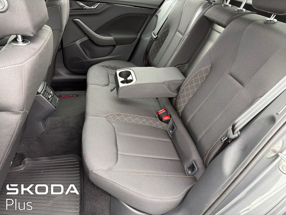 2024 Skoda Kamiq 1L Petrol For Sale Images