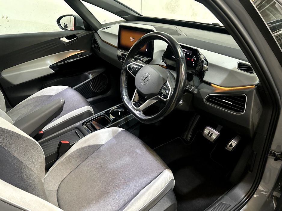 2021 Volkswagen ID.3 0L Electric For Sale Images