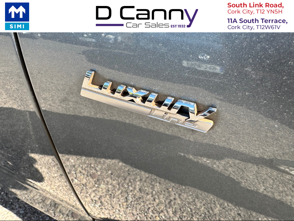 2019 BMW 5 Series 2L Petrol For Sale Images