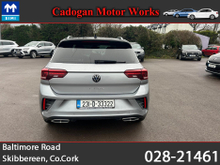 2023 Volkswagen T-Roc 1L Petrol For Sale Images