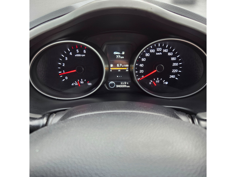 2014 Kia Sportage 1.7L Diesel For Sale Images