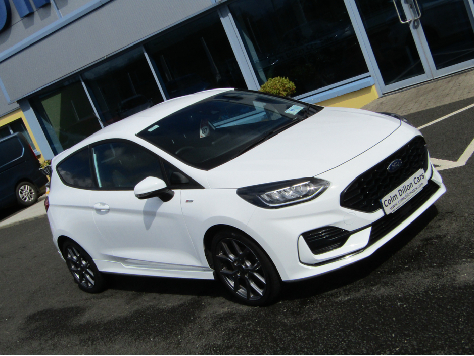 2022 Ford Fiesta 1L Petrol For Sale Images