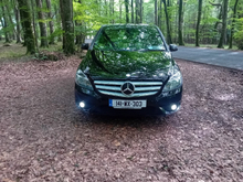 2014 Mercedes-Benz B Class 1.8L Diesel For Sale Images