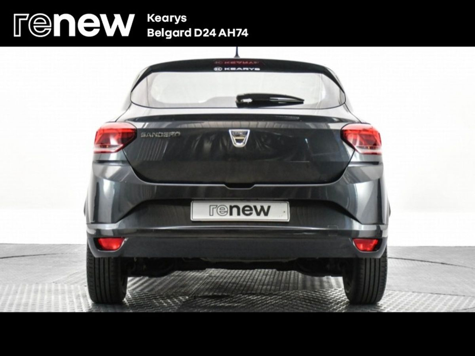 Dacia Sandero SCe 65 Essential — thumbnail 10