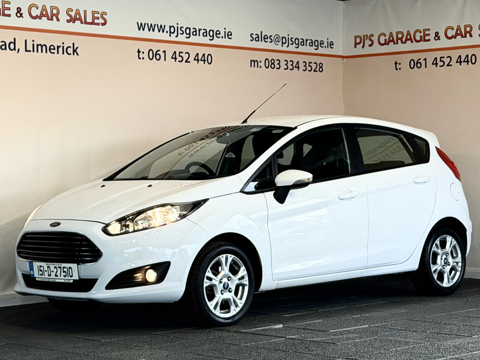 2015 Ford Fiesta For Sale Images