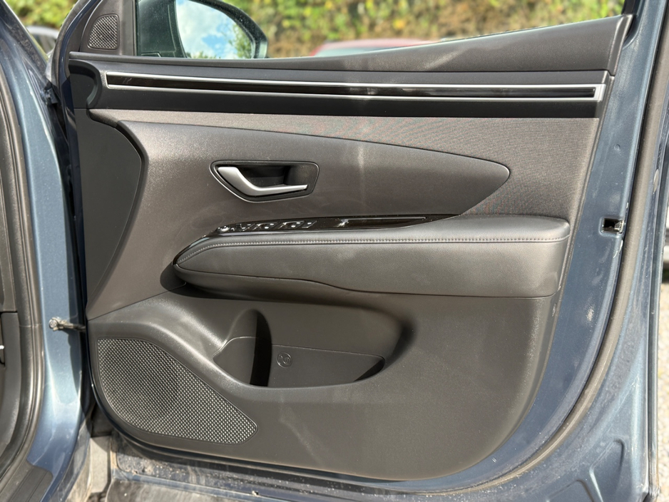2021 Hyundai Tucson 1.6L Diesel For Sale Images