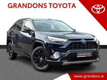 Toyota Rav4 SPORT - GRANDONS